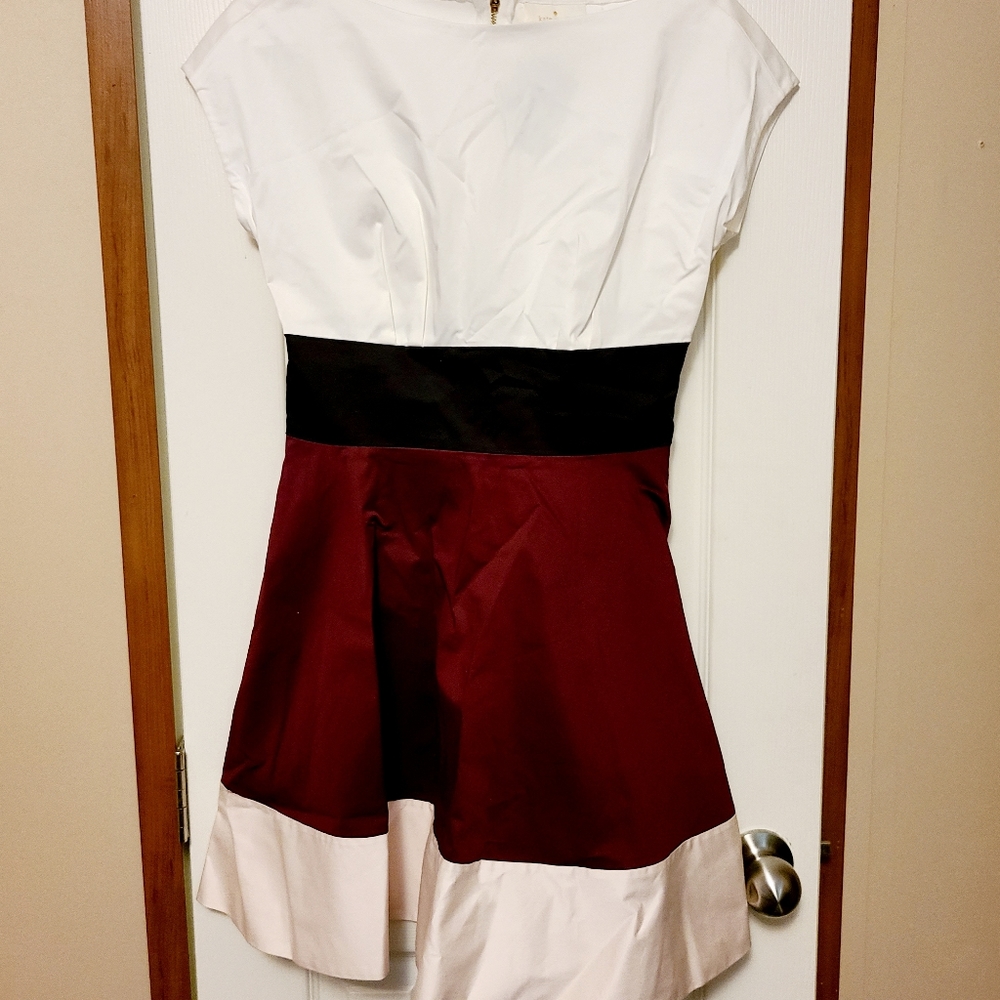 NWT Kate Spade Dress SIZE 2